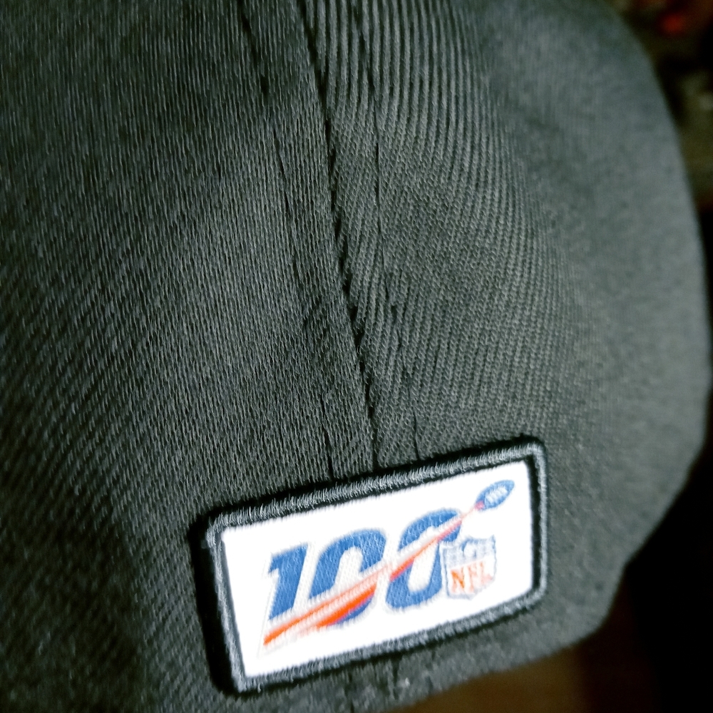 2019 N.O.Saints On-Stage Draft Low Profile Hat - Picture 3 of 12